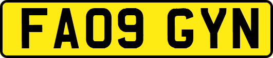 FA09GYN