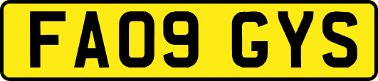 FA09GYS