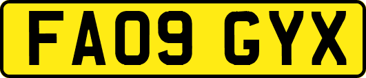 FA09GYX