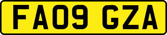 FA09GZA