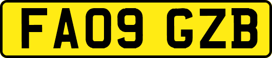 FA09GZB