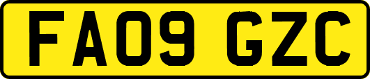 FA09GZC