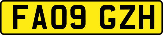 FA09GZH
