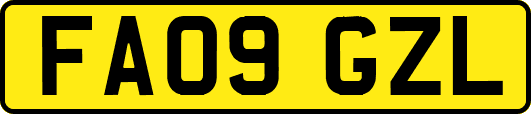 FA09GZL