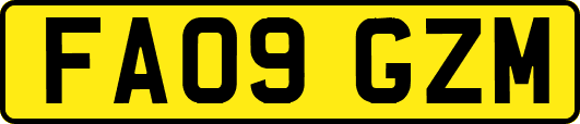 FA09GZM