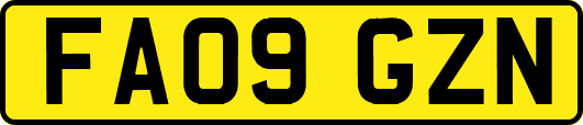 FA09GZN