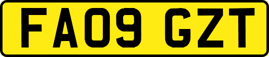 FA09GZT