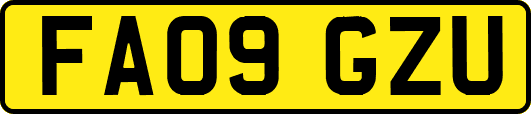 FA09GZU