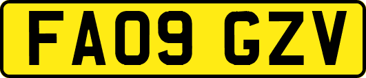 FA09GZV