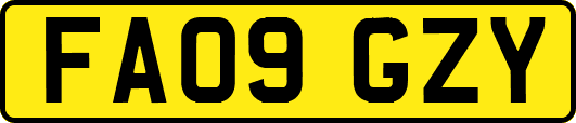 FA09GZY