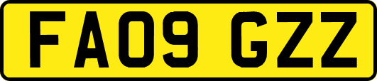 FA09GZZ