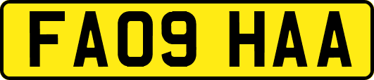 FA09HAA