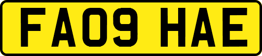 FA09HAE
