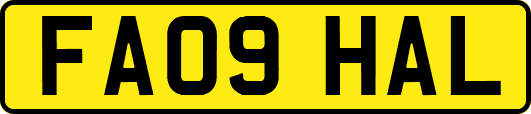 FA09HAL