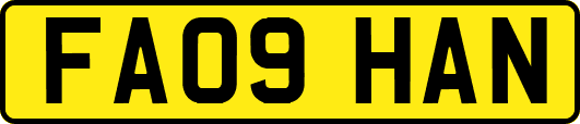FA09HAN