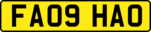 FA09HAO