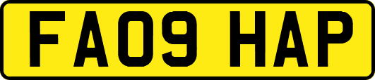 FA09HAP