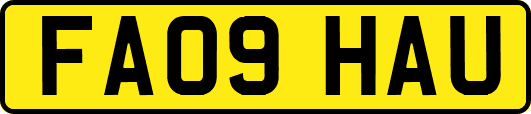 FA09HAU