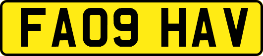 FA09HAV