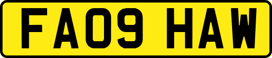 FA09HAW