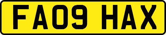 FA09HAX