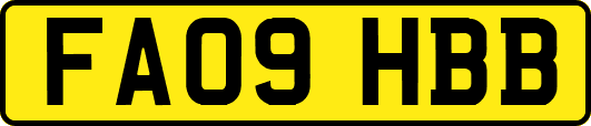 FA09HBB