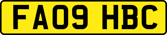 FA09HBC