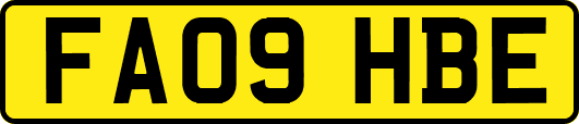 FA09HBE