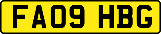 FA09HBG
