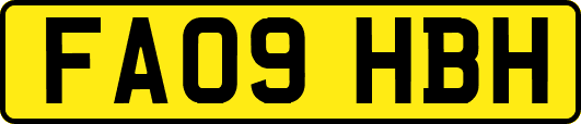 FA09HBH