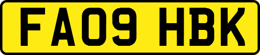 FA09HBK