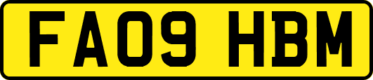 FA09HBM