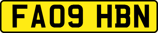 FA09HBN