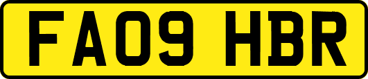 FA09HBR