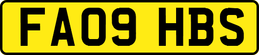 FA09HBS