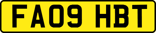 FA09HBT