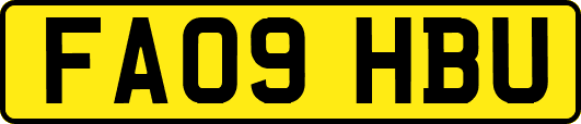 FA09HBU