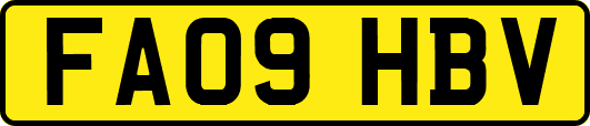 FA09HBV