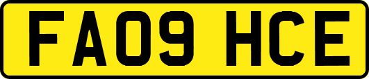 FA09HCE