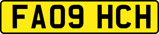 FA09HCH