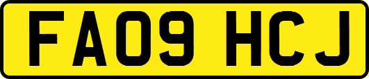 FA09HCJ