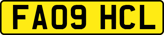 FA09HCL