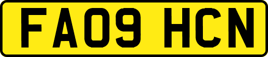 FA09HCN