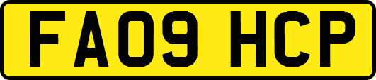 FA09HCP