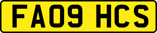 FA09HCS