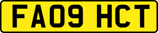 FA09HCT