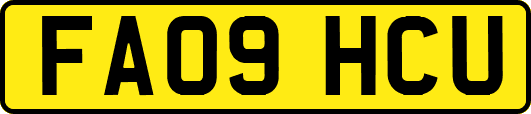 FA09HCU