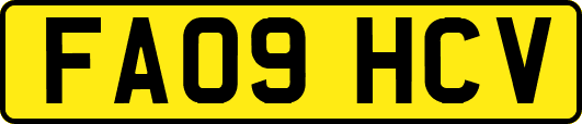 FA09HCV
