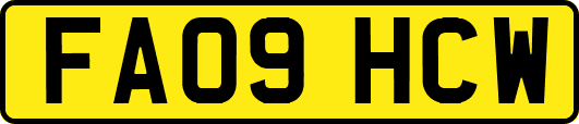 FA09HCW