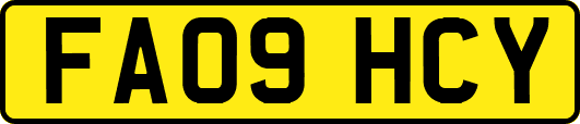 FA09HCY
